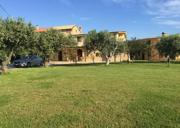 Punta Aderci Rooms