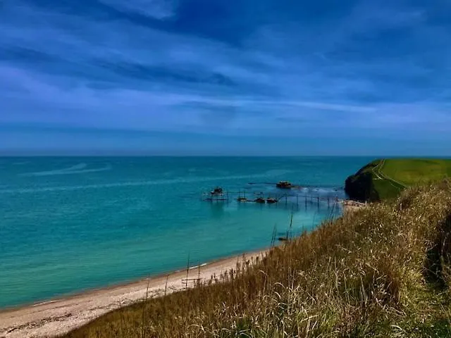 Vasto Centro Alloggio 1-2-3
